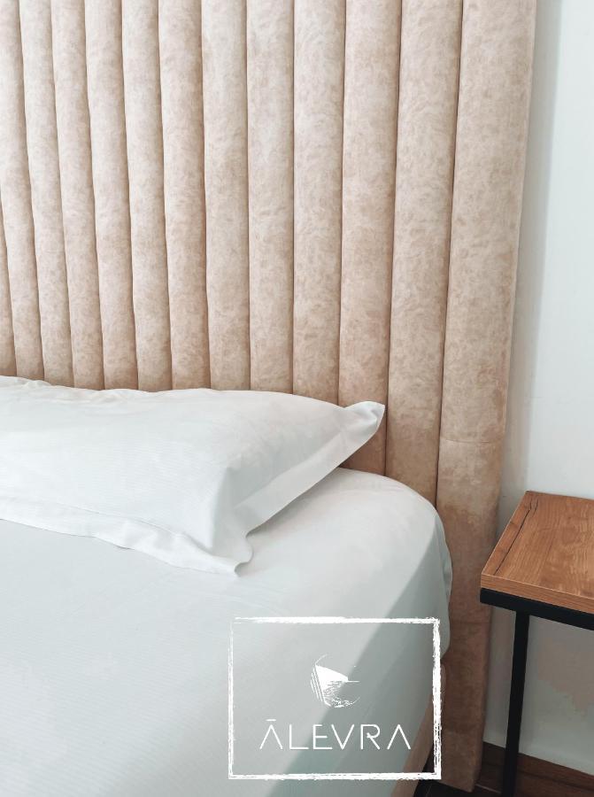 Alevra Hotell Dhërmi Exteriör bild